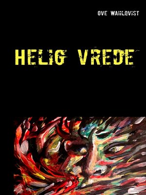 cover image of Helig vrede